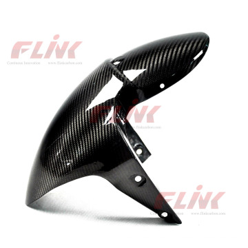 Triumph Daytona 675 Carbon Fiber Front Fender Td606